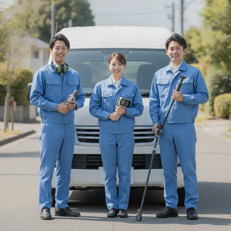 水漏れ調査 のチーム: Kashiba